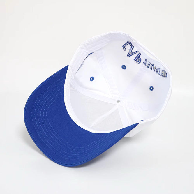 True Blue – Captivated.