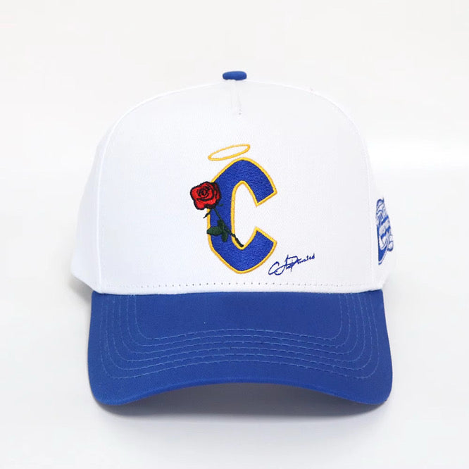 True Blue – Captivated.